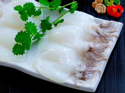 Mực Nang - Thiên Nhiên